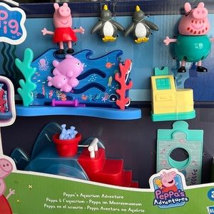 Peppa Pig Play Set